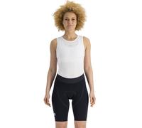 Pantaloncini SPORTFUL TOTAL COMFORT Donna Nero