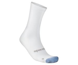 Sportful Unisex Pro Calzini, white, 44|45|46