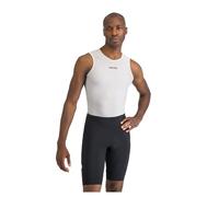 Sportful Uomo SRK Pantaloncini da Ciclismo Corti, Black, M
