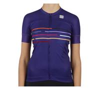 Sportful Vélodrome - maglia ciclismo - donna XL Purple woman