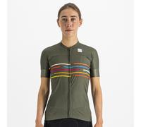 Sportful Vélodrome Women's Jersey XL Beetle