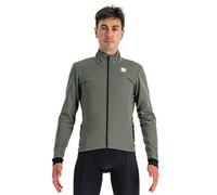 SPORTFUL Winterjacke Neo, für Herren, Größe M, Winterjacke Fahrrad, verde