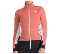 Sportful Apex W - giacca sci da fondo - donna Black/Red S