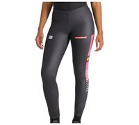 Sportful - Women's Apex Tight - Pantaloni sci di fondo XS grigio