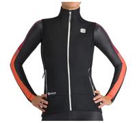 Sportful Apex West W - gilet - donna S Black woman Gore-Tex Infinium