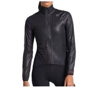Sportful - Women's Aqua Light Jacket - Giacca ciclismo L nero/grigio