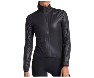 Sportful - Women's Aqua Light Jacket - Giacca ciclismo L nero/grigio
