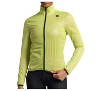 Sportful Aqua Light Jacket Giallo XL Donna Neon Whisper