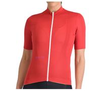 Sportful Classic Short Sleeve Jersey Arancione S Donna Phoenix Glow