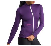 Sportful - Women's Classic Thermal Jersey - Maglietta da ciclismo L lilla