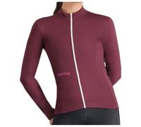 Sportful - Women's Classic Thermal Jersey - Maglietta da ciclismo L rosso
