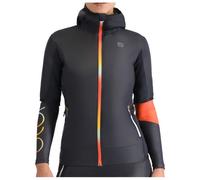 Sportful - Women's Doro Puffy - Giacca sci di fondo M nero