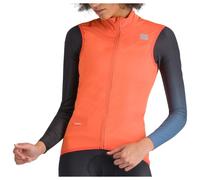 Sportful - Women's Fiandre Pro Vest - Gilet da ciclismo L rosso