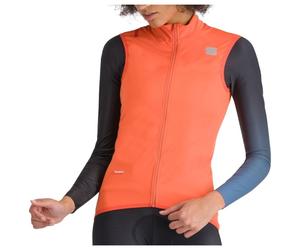 Sportful - Women's Fiandre Pro Vest - Gilet da ciclismo M rosso