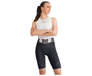 Sportful - Women's Hyperepic Bibshort - Pantaloni da ciclismo M nero