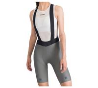Sportful - Women's LTD 2 Bibshort - Pantaloni da ciclismo S grigio