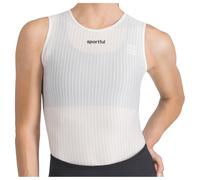 Sportful - Women's Pro Baselayer Sleeveless - Maglietta tecnica ciclismo XL bianco