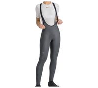 Sportful - Women's Pulse Bibtight - Pantaloni da ciclismo L grigio