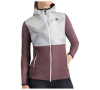 SPORTFUL Rythmo W Jacket - Donna - Viola / Bianco / Grigio - Taglia M- modello 2026