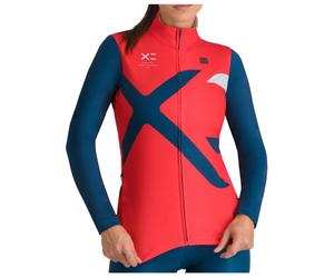Sportful - Women's Squadra Jersey - Giacca sci di fondo S rosso