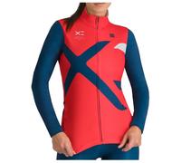 Sportful - Women's Squadra Jersey - Giacca sci di fondo XL rosso
