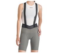 Sportful - Women's SRK Bibshort - Pantaloni da ciclismo XS grigio