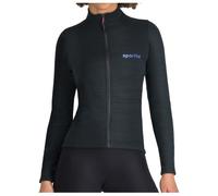 Sportful - Women's Supergiara Wool Jersey - Maglietta da ciclismo L nero