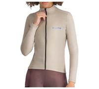 Sportful - Women's Supergiara Wool Jersey - Maglietta da ciclismo XL beige