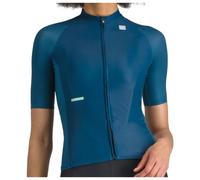 Sportful Supernova Short Sleeve Jersey Blu S Donna