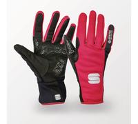 Sportful WS Essential 2 Women's Gloves XL Raspberry/Black