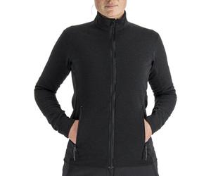 Sportful Xplore Active Jersey W - felpa in pile - donna Black S