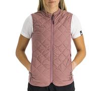 Sportful Xplore Thermal W - gilet sci di fondo - donna Pink L