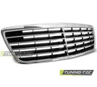 Griglia Anteriore Nera Lucida in ABS per BMW X3 G01 X4 G02