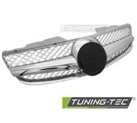 Sportgrill Crom Nero Streckgitter Per Mercedes SL R230 06-08
