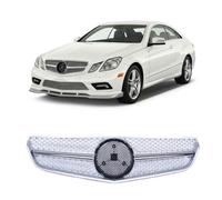 Sportgrill Crom & Silber per Mercedes-Benz E-Klasse C207 A207 2009-2013