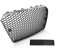 Sportgrill / Griglia Anteriore Audi A5 Facelift (8T3) 11-16 Cromata/Nera