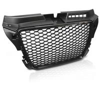 Sportgrill / Griglia Anteriore Compatibile Con A3 8P Facelift 08-12 Nero Lucido