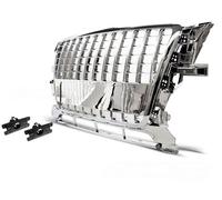 Sportgrill / Griglia Frontale a nido d’ape per Audi Q5 8R 08-12 Cromata