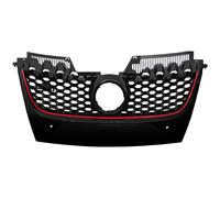 Sportgrill Grill Kühlergrill Per VW Golf 5 Bj. 03-09 Look Ottica Wabendesign