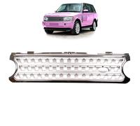 Sportgrill In Chrom E Argento Per Land Rover Range Rover III L322 2006-2010
