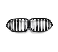 Sportgrill Kühlergrill Streckgitter Per BMW X6 G06 19- Lucido Nero