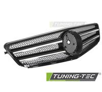 Sportgrill Nero/ Cromato Per Mercedes W204 S204 07-14 Streckgitter
