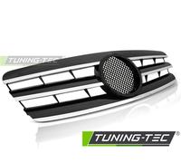 Sportgrill Nero/ Cromato TUNING-TEC per Mercedes W203 00-07, Plastica
