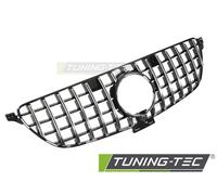 Sportgrill Nero/Cromo Streckgitter per Mercedes GLE C292 2015-2019