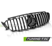 Sportgrill Nero Lucido Per Mercedes W213 16-19 Streckgitter