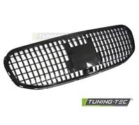 Sportgrill Nero Lucido Streckgitter Per Mercedes GLS X167 19-23
