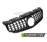 Sportgrill Nero Lucido Streckgitter Per Mercedes SLK R172 15-20