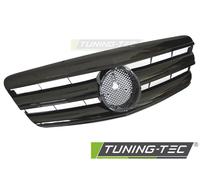 Sportgrill Nero Lucido Streckgitter Per Mercedes W221 05-09
