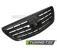Sportgrill Nero Lucido Streckgitter Per Mercedes W222 13-17