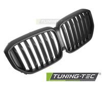 Sportgrill Nero Opaco Modello Wabengitter Tuning-Tec Per BMW X5 G05 LCI 23-